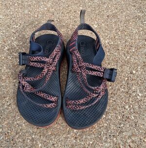 Chaco Kids Sandals Size 1